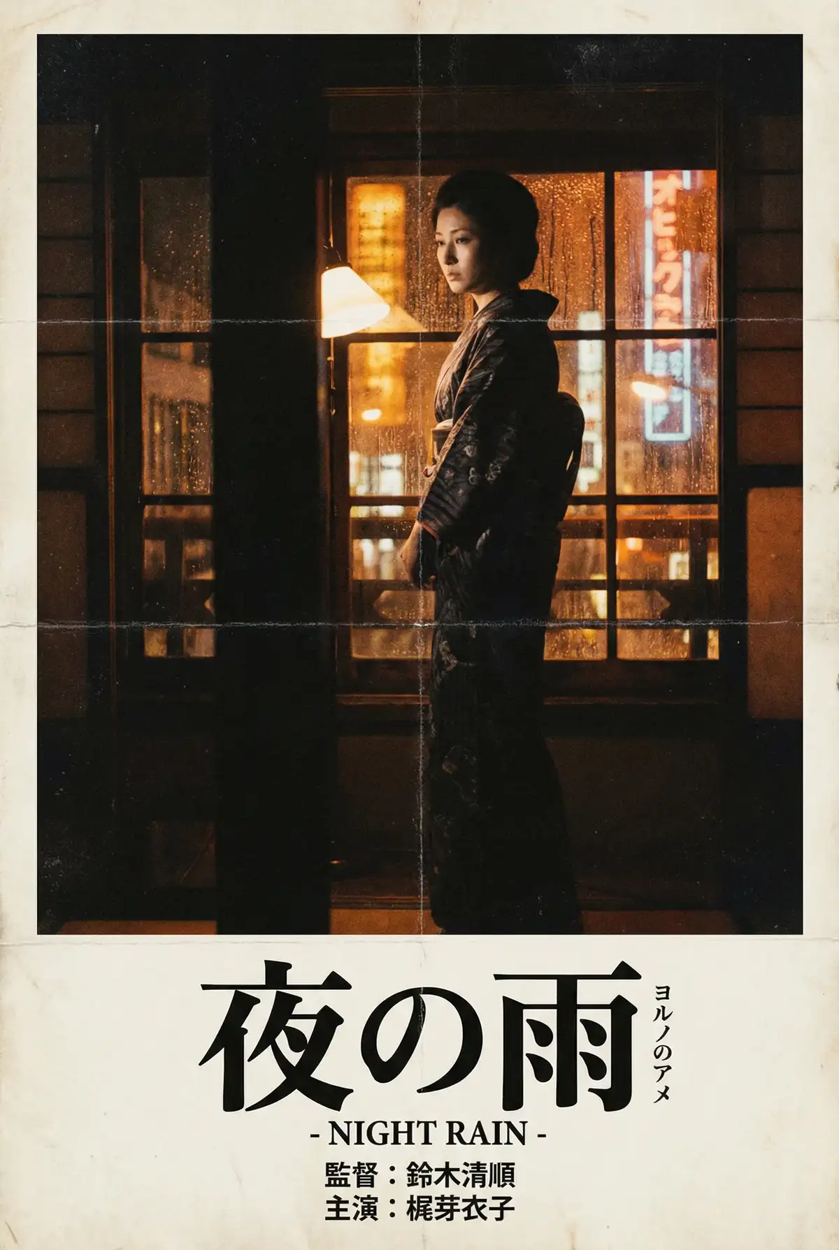 日本经典伦理电影海报 - 滨崎真绪 馆藏推荐作品